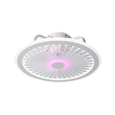 ECO Led Bladeless Ceiling Fan Приглушающий люстра