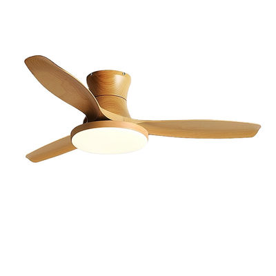 ECO 3 Blade Ceiling Fan With Remote Flush Mount Three Blade Ceiling Fan (Эко 3 лебедный потолочный вентилятор с дистанционным смывом)
