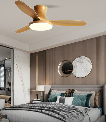 ECO 3 Blade Ceiling Fan With Remote Flush Mount Three Blade Ceiling Fan (Эко 3 лебедный потолочный вентилятор с дистанционным смывом)